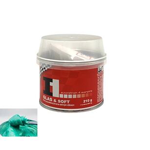 I1 Glas & Soft tmel se skelným vláknem 210g