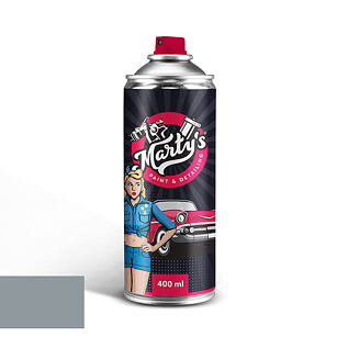 Autolak ve spreji Peugeot P0VY GREY 7001