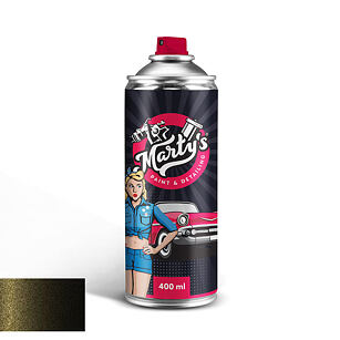 Autolak ve spreji MAZDA  3S LODEN GREEN