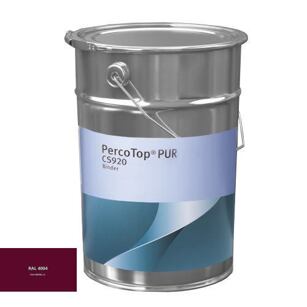 Polyuretanová 2K barva Axalta 920 RAL 4004  5° lesku