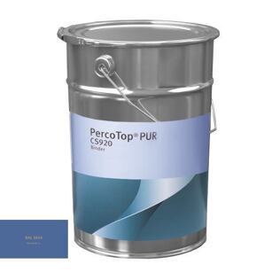 Polyuretanová 2K barva Axalta 920 RAL 5014  5° lesku