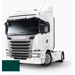 Autolak do pistole Scania Trucks 1426859 GREEN RAL6004
