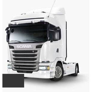 Autolak do pistole Scania Trucks 1545182 GRIS MAT