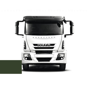 Autolak do pistole Iveco 52130 VERDE