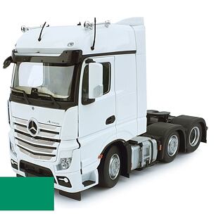 Autolak do pistole MERCEDES truck 6821 SAFTGRUEN