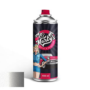 Barva na auto ve spreji Dacia KQE LIGHTNING SILVER MET