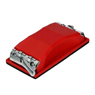 Italko Bruska ruční s upínáním 210mm x 102mm