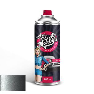 Barva ve spreji MG MA Grey Metal Ash