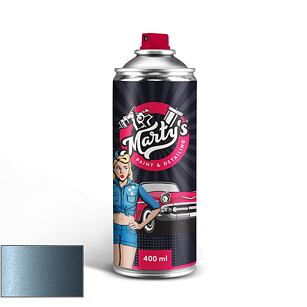 Barva ve spreji Porsche W39 Gletscherblau