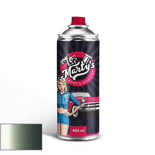 Barva ve spreji Daewoo Green