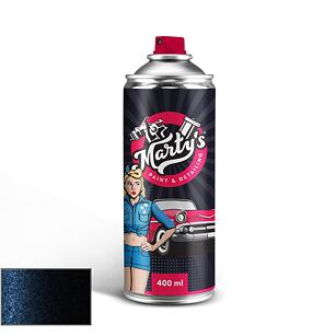 Barva ve spreji Daewoo LMA Blue Black (brilliant)