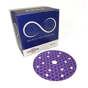 Brusný kotouč Napoleon Hexagon P120 - 150mm