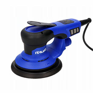 Italko Orbital Grinder IG150-50 Elektrická excentrická bruska 150mm/5mm
