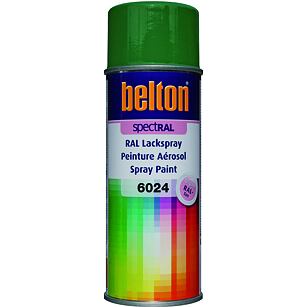 Belton Barva ve spreji RAL 6024 400ml DOPRAVNÍ ZELENÁ