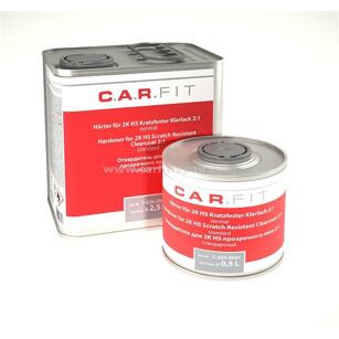 C.A.R.Fit Tužidlo k bezbarvému laku 0,5l/bal