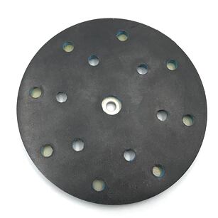 Kovax tvrdý podložný talíř Super Assilex 150mm