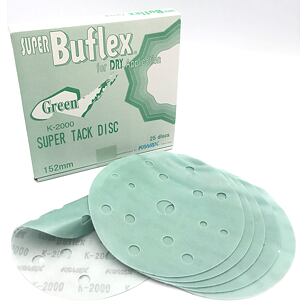 Kovax Buflex Brusný kotouč 150mm  K2000