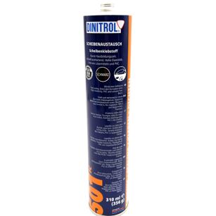 DINITROL 501FC Lepidlo na okna 310ml