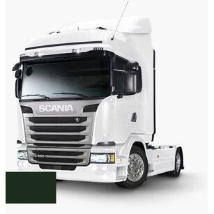 Autolak ve spreji Scania 1428079 GREEN RAL6009