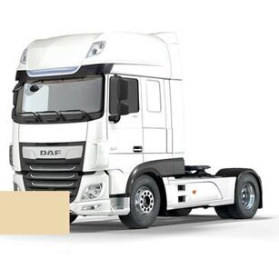 Barva na auto ve spreji DAF H3603BEIG BEIGE RENAULT 340