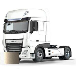 Barva na auto ve spreji DAF CE194MEYE MARCOTTY GOLD