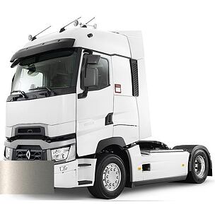 Autolak ve spreji Renault Truck R602 GRIS