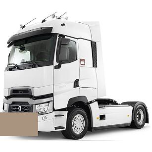 Autolak ve spreji Renault Truck 1105 BEIGE EUROPE