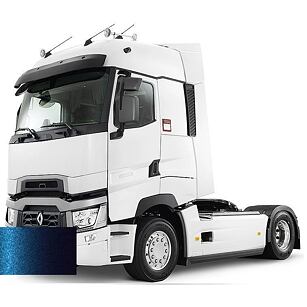 Autolak ve spreji Renault Truck 6435 FLN9032 BLAUW