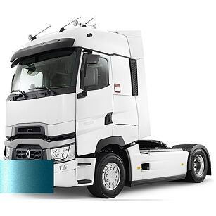 Autolak ve spreji Renault Truck F41 BREEZE BLUE