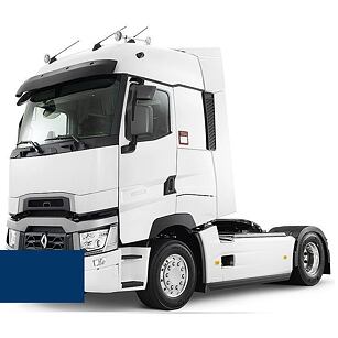 Autolak ve spreji Renault Truck 1437 BLEU