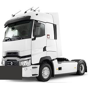 Autolak ve spreji Renault Truck 1621 GRIS