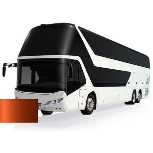 Autolak ve spreji Neoplan BUS 98U DYNAMIC ORANGE