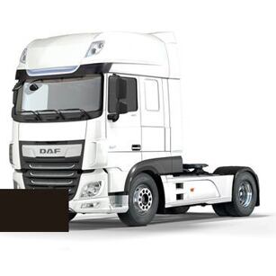 Barva na auto ve spreji DAF 1263828 UPS BROWN FLD8005