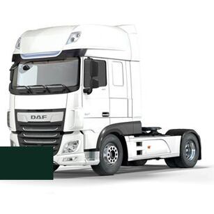 Barva na auto ve spreji DAF 1251041 J.LEWIS GREEN W0965
