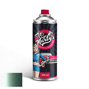 Motolak ve spreji Honda 603 GREEN