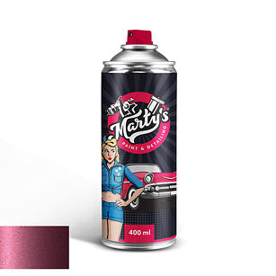 Autolak ve spreji Suzuki ZSE Cassis Pink