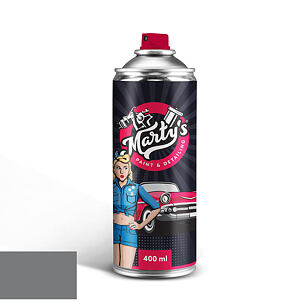 Barva na auto ve spreji Ford FN5AWWA FANCYGRAU