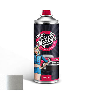 Barva na auto ve spreji Honda NH839P Satin Streak/Casino White