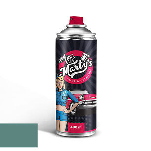 Barva na auto ve spreji Citroen AC517 VERT JADE