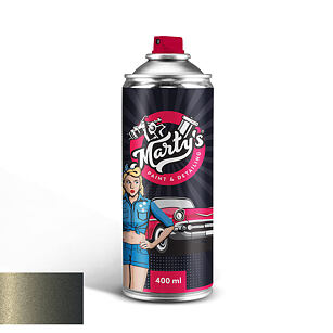 Barva na auto ve spreji Honda G525M  DARK SILVER SAGE