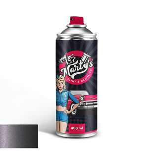 Autolak ve spreji Opel GQK GUNSMOKE GREY