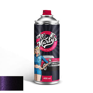 Autolak ve spreji Renault D76 Violet Empereur