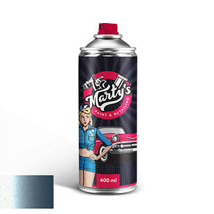 Autolak ve spreji Renault RPA Bleu Opalin