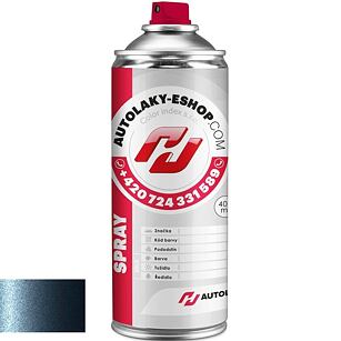 Barva na auto ve spreji Fiat 200C AZUL AMALFI