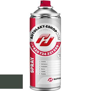 Autolak ve spreji Renault KQM DUSTY GREY