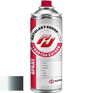 Autolak ve spreji Toyota S39 BLUE SILVER