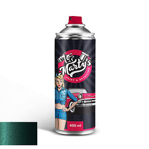 Barva na auto ve spreji Chrysler PG8 FOREST GREEN PEARLCOAT