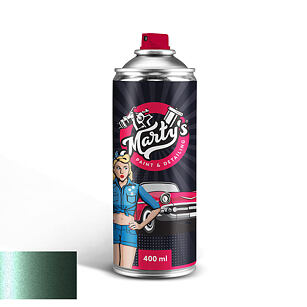 Barva na auto ve spreji Chrysler VGT ALPINE GREEN PEARLCOAT