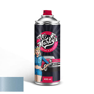 Autolak ve spreji Nissan ZKS AIR BLUE MET