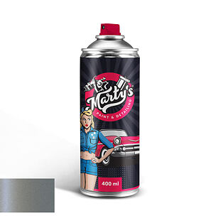 Autolak ve spreji Volvo 740 VARPOUR GREY MET